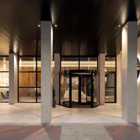 Hotel Ciudad De لوغرونيو المظهر الخارجي الصورة