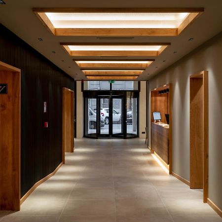 Hotel Ciudad De لوغرونيو المظهر الخارجي الصورة