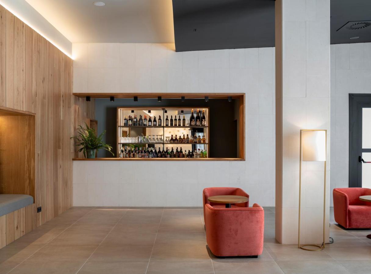 Hotel Ciudad De لوغرونيو المظهر الخارجي الصورة
