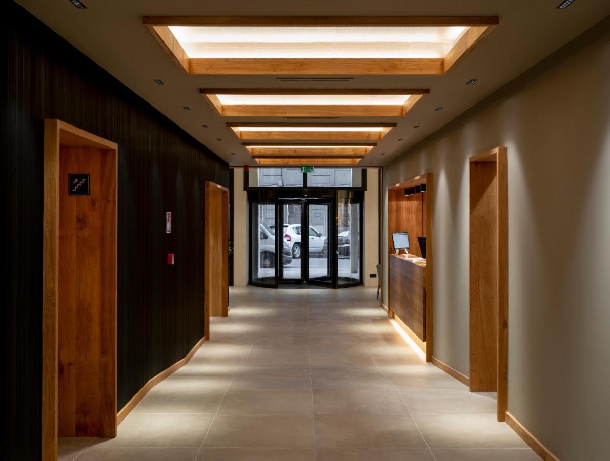 Hotel Ciudad De لوغرونيو المظهر الخارجي الصورة
