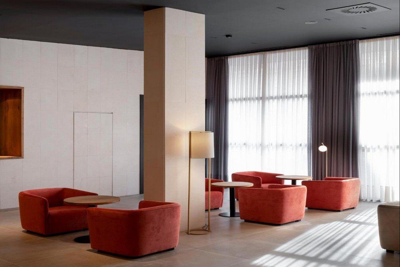 Hotel Ciudad De لوغرونيو المظهر الخارجي الصورة
