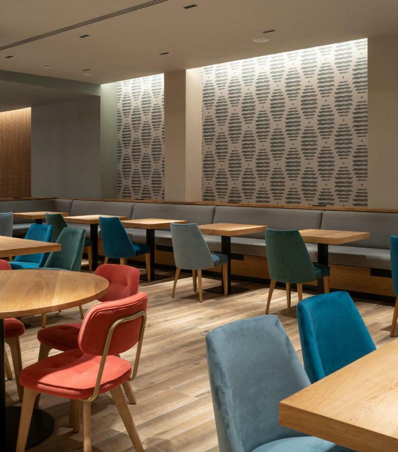 Hotel Ciudad De لوغرونيو المظهر الخارجي الصورة